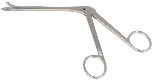 RU 8090-24 / Pinza Weil-Blakesley, Recta, Ancho De Boca 4.8 mm,