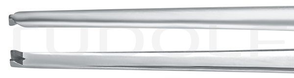 RU 4110-20 / Pinzette Chir., Schmal, Ger., 1x2Z. 20,0 cm
