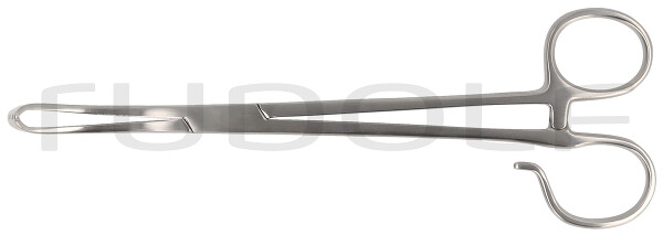 RU 8555-18 / Pinza P. Amigdalas White, 18 cm