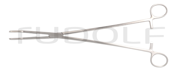 RU 3276-02 / Ligature Fcps Harrington, Cvd. 30,5 cm, 12"