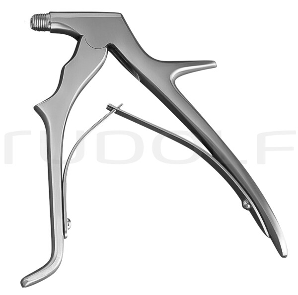 RU 7275-00 / Manico Per Pinze Per Biopsia Townsend Solo