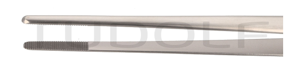 RU 4010-30 / Dressing Forceps, Narrow, Str. 30cm
, 12"