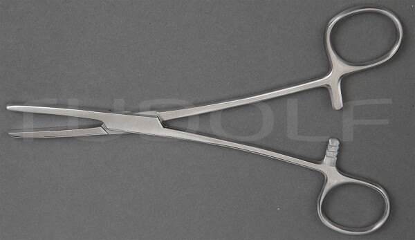 RU 3684-18 / Pinza Serratubo, Liscia 18,0 cm
