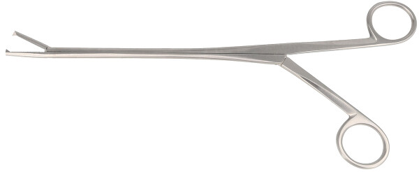 RU 3160-24 / Pinza Da Presa Per Tendini Brand, Retta 24,0 cm