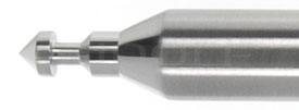 RU 7765-05 / Vessel Punch, Ø 5 mm, (L) 13.5 cm - 5 1/4"