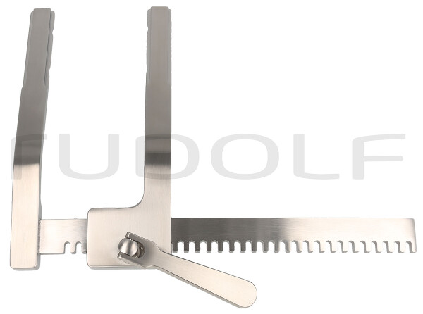 RU 7520-10 / Telaio Per Divaricatore De Bakey, Solo