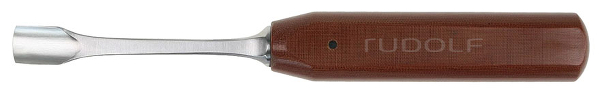 RU 5335-12 / Hohlmeissel Mini-Lexer, Gerade, 12 mm, 18 cm