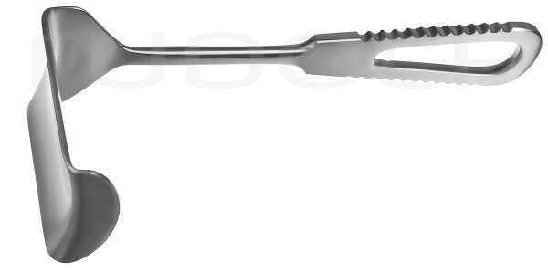 RU 4544-65 / Divaricatore Morris 21,0 cm, 70x65 mm