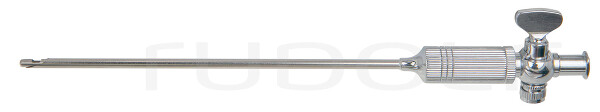 LP305-610 / HIGH-FLOW Cannula Di Verres Con Adattatore LUER-LOCK