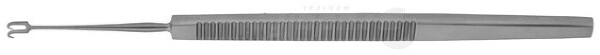 RU 4430-54 / Uncino Dermatologico Guthrie, Acuto 13,0 cm