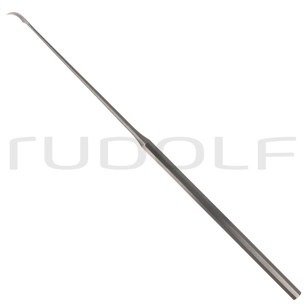 RU 7906-08/17 / Microbisturí Beales P. Tendones, 17 cm - 6 3/4"