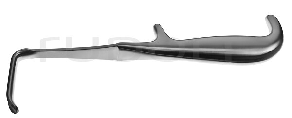 RU 6690-21 / Young Prostatic Retr., 21cm