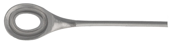 RU 8074-03 / Septumzange Bruenings, Gefenstert, (L) 19 cm