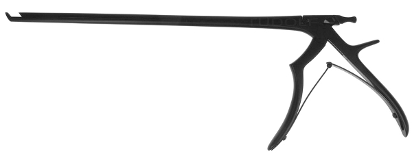 RU 6469-04Z / Rongeur Kerrison, Cutt. Upw. 40°, Proclean Ceramic Coated, Standard, 28cm
, 11", 4mm
