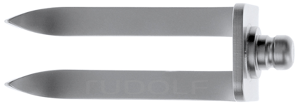 RU 6434-86 / Valves, 2 Dents, 62x22 mm
