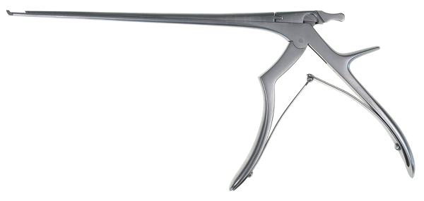 RU 6453-01P / Pince Emporte-Pièce Kerrison, Coupant V. Le Haut 40°, Proclean, Stand., 20cm
, 1mm
