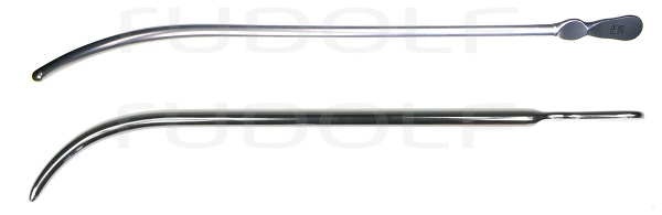 RU 6713-26 / Bougie Dittel, 26 Charr., 34,5 cm