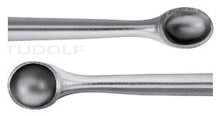 RU 5370-21 / Cucchiaio Tagliente, Doppio