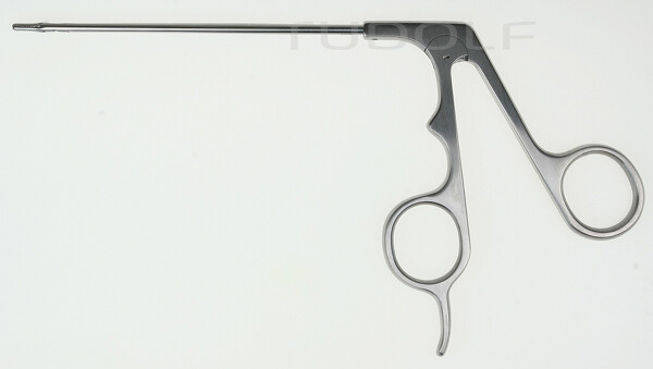 AT301-073 / Pinza De Agarre Arthro-Cut Recta 2,7mm, 120mm