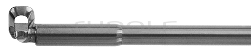 AT302-091 / Korbstanze; 90° Rechts; 2,2mm
 Rudolf Arthro-Cut Classic-Line;