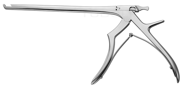 RU 6453-05P / Pince Emporte-Pièce Kerrison, Coupant V. Le Haut 40°, Proclean, Stand., 20cm
, 5mm
