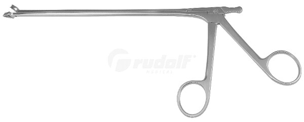 RU 7265-06 / Pinza Tagliente Per Biopsia Schumacher 6mm, 24cm
