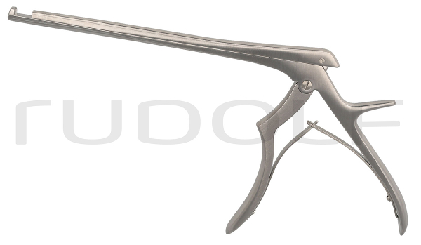 RU 6456-06 / Pince Emporte-Pièce Kerrison, Coupant V. Le Haut 90°, Standard, 18cm
, 6mm
