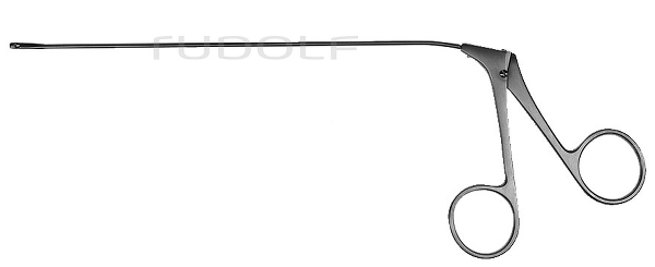 RU 7894-53 / Cup-Shaped Forcep, Str., Round Ø 2,5mm
, l. Of Shaft 16cm
, 6 1/4"