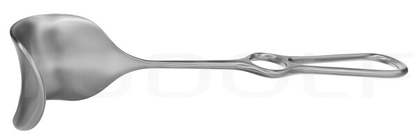 RU 4555-04 / Divaricatore Fritsch, 45 x 75 mm, 25 cm