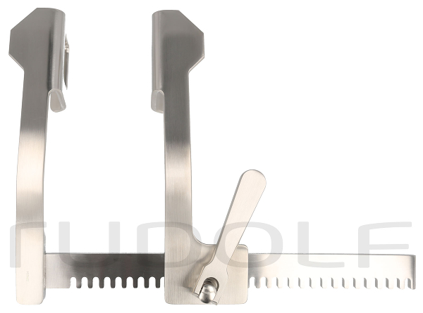 RU 7512-03 / Écarteur Costal Finochietto 44x65x200 mm
