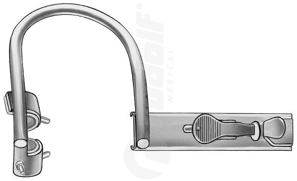 RU 8384-10 / Davis-Boyle Mouth Gag Only