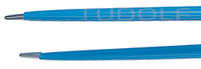HF532-118 / Bipolar Forceps, Flat Plug, Bayonett, Str., W. Irrigation, 18Cm-7", 1,0x5mm
, Stand