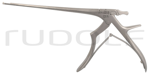 RU 6456-01P / Pince Emporte-Pièce Kerrison, Coupant V. Le Haut 90°, Proclean, Stand., 18cm
, 1mm
