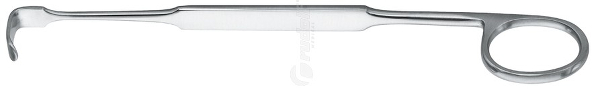 RU 4470-01 / Wundhaken Meyerding 18,0 cm, 18x7 mm