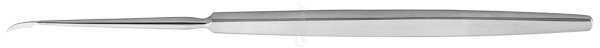RU 8180-01 / Sichelmesser, 19 cm, Spitz