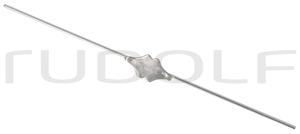 RU 9652-56 / Bowman Probe, Button End, Fig. 5/6, 13cm
, Stainless Steel