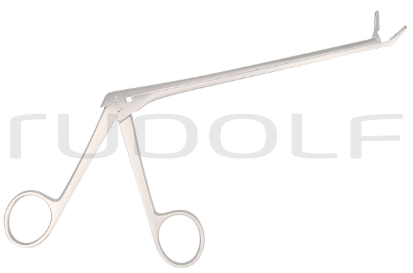 RU 6493-05 / Laminectomy-Rongeur, Cvd. Up, Tooth Width Of Jaw 2x12mm
, 16cm
, 6 1/4"