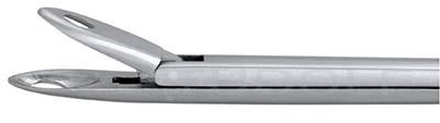 RU 8090-04 / Laminektomiezange Weil-Blakesley, Gerade, Maulbreite 5 mm, Schaftlänge 12 cm