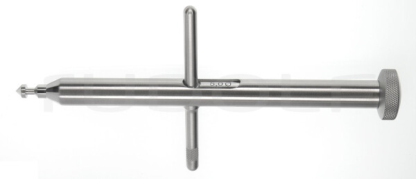 RU 7765-05 / Punzone Vascolare, Ø 5 mm, 13,5 cm