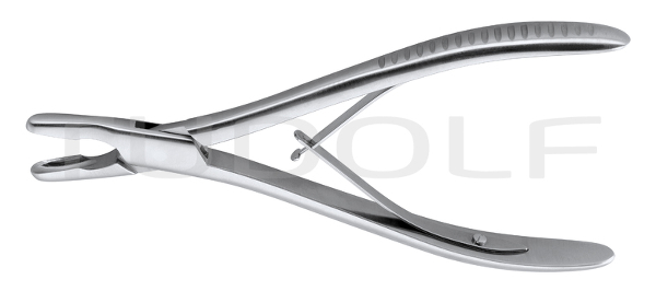 RU 5585-01 / Pinza Sgorbia Adson