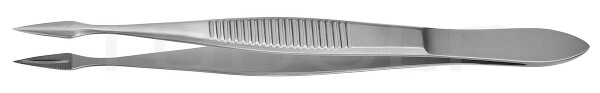 RU 4340-10 / Pinza Per Schegge Hunter, Retta 10,5 cm