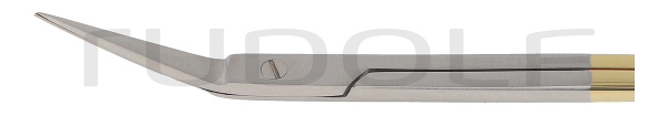 RU 2458-10 / Wilmer Scissors, TC, 11,2 cm , 4,5"