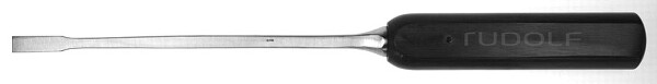 RU 5319-04 / Osteotome, Dahmen, Str. 30cm, 12", 8mm