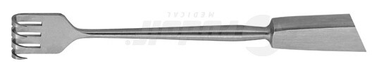 RU 9406-13 / Rollet Hook , Sharp, 13 cm