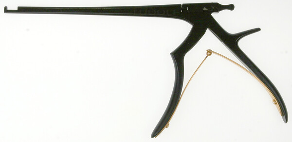 RU 6456-53 / Stanze Kerrison, Aufw. Schneidend 90° Standard, Flachfuss, 18cm, 3mm