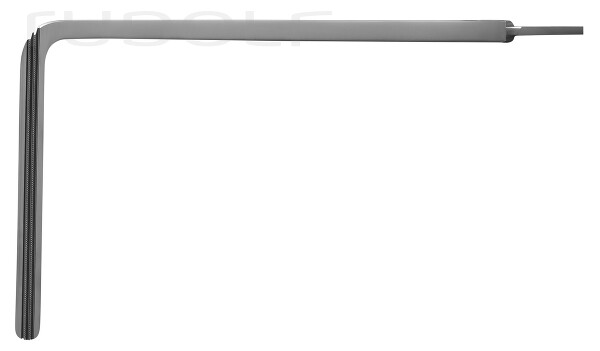 RU 6544-30 / Pince-Clamp Intestinale Resano, 30 cm