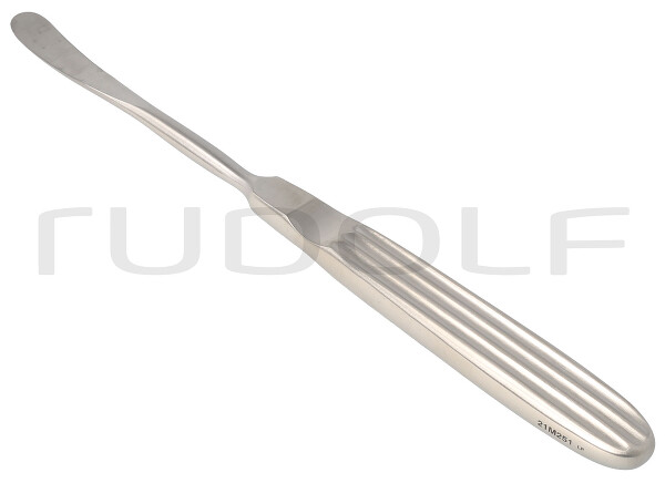 RU 4620-10/09 / Periostotomo 9mm, 17,5cm