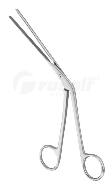 RU 8037-20 / Pinza Para Taponam. Nas. Lubet-Barbon, 20 cm - 8"