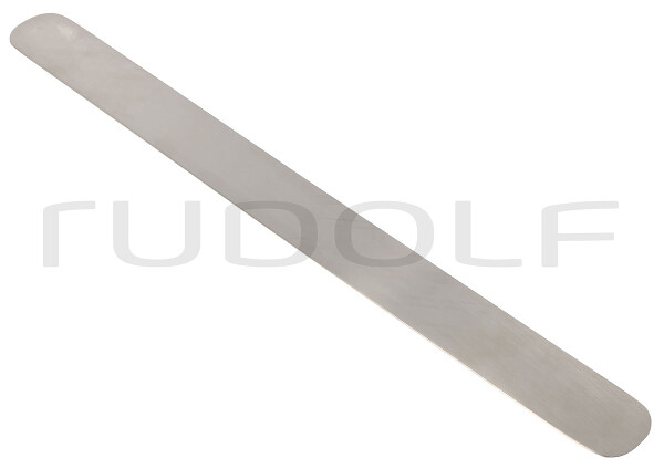 RU 4580-30 / Spatola Addom. Ed Intestinale Malleabile 33,0 cm, 30 mm