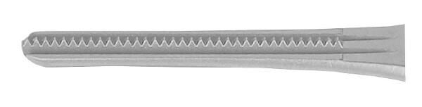 RU 3934-64 / Pince Bulldog Diethrich, Droite, Atraum. 5,1 cm, 14 mm